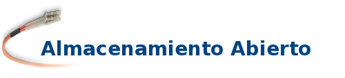 Almacenamiento Abierto Almacenamiento Abierto